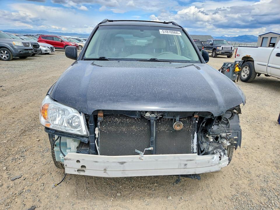 Продаж на аукціоні авто 2005 Toyota Highlander, vin: JTEDP21A550055482, номер лоту: 51810966