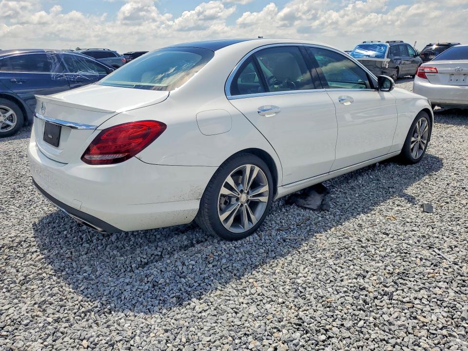 Продажа на аукционе авто 2016 Mercedes-benz C, vin: 55SWF4JB2GU178633, номер лота: 52909396