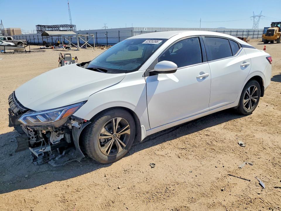 Aukcja sprzedaży 2022 Nissan Sentra, vin: 3N1AB8CV2NY303950, numer aukcji: 52935396