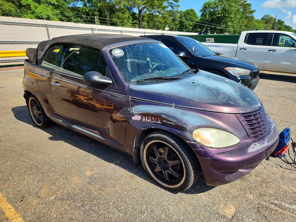 Aukcja sprzedaży 2005 Chrysler Pt Cruiser, vin: 3C3EY45X05T613620, numer aukcji: 50537056