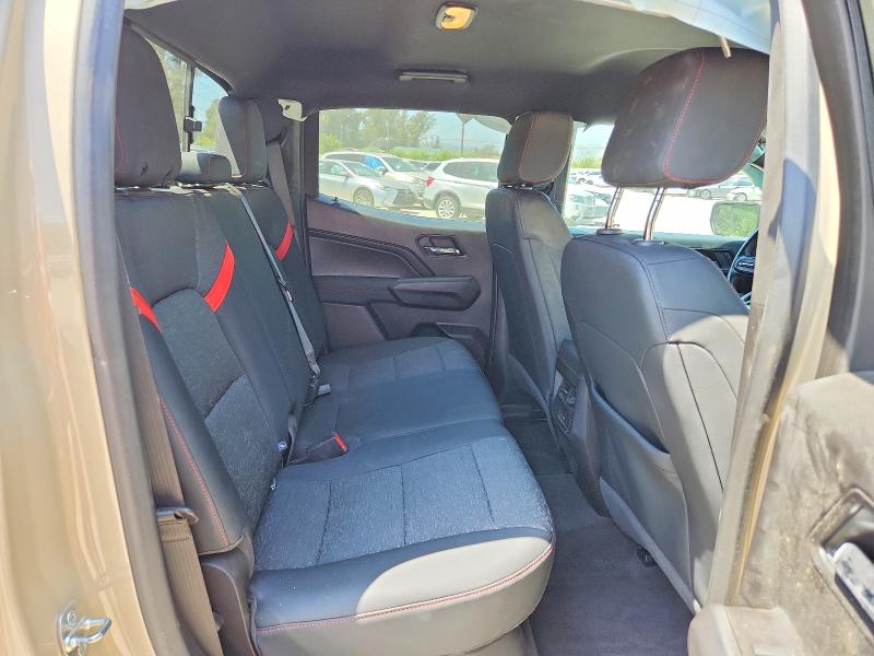 52076786 :رقم المزاد ، 1GCPTDEK9P1218644 vin ، 2023 Chevrolet 1500 Z مزاد بيع