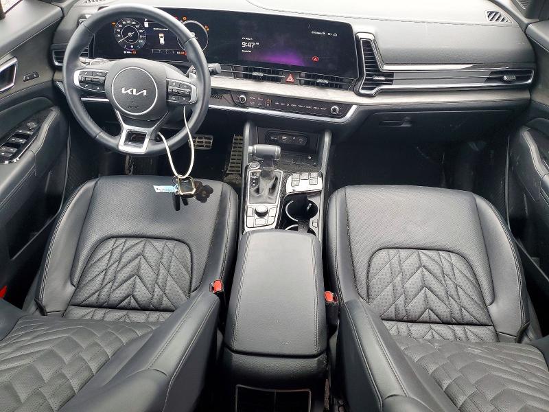 Продаж на аукціоні авто 2025 Kia Sportage, vin: KNDPXCDF4S7337050, номер лоту: 50951666