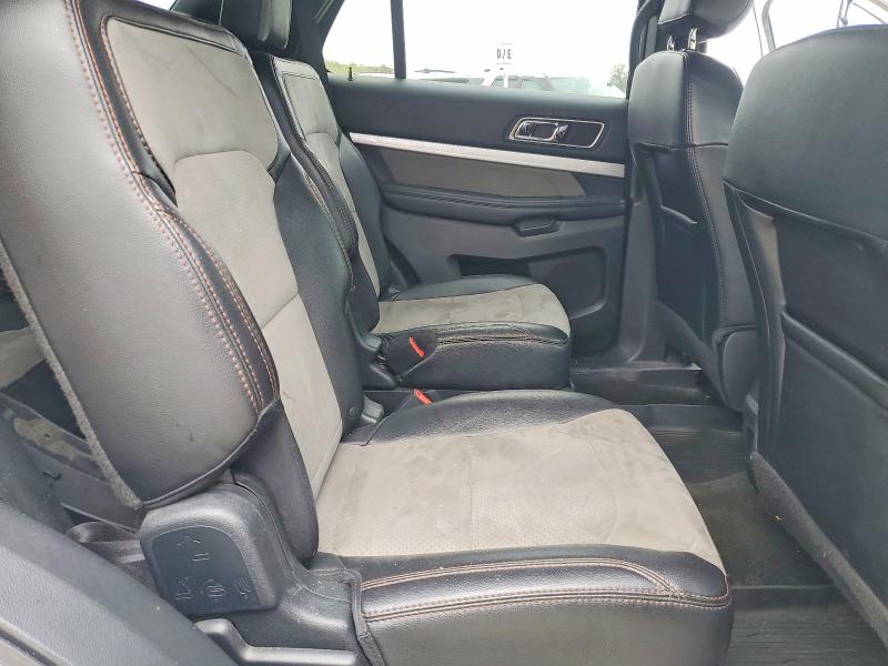 Aukcja sprzedaży 2017 Ford Explorer, vin: 1FM5K8D88HGC50387, numer aukcji: 52466616