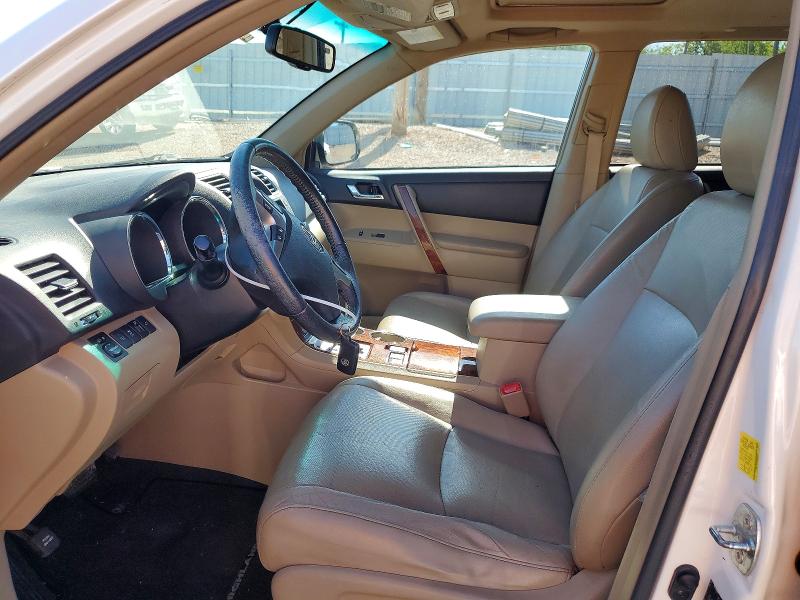 Продажа на аукционе авто 2011 Toyota Highlander, vin: 5TDDK3EH2BS050572, номер лота: 51913366