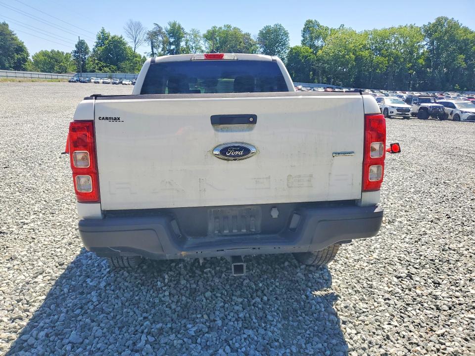 Продаж на аукціоні авто 2019 Ford Ranger, vin: 1FTER4FHXKLB05193, номер лоту: 53458466