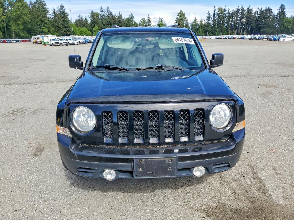 Продаж на аукціоні авто 2014 Jeep Patriot, vin: 1C4NJPBA4ED790632, номер лоту: 54189636