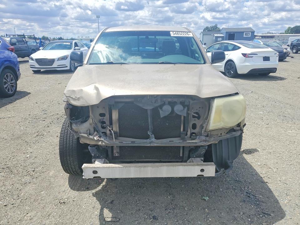 54852226 :رقم المزاد ، 5TETX22N36Z269325 vin ، 2006 Toyota Tacoma مزاد بيع