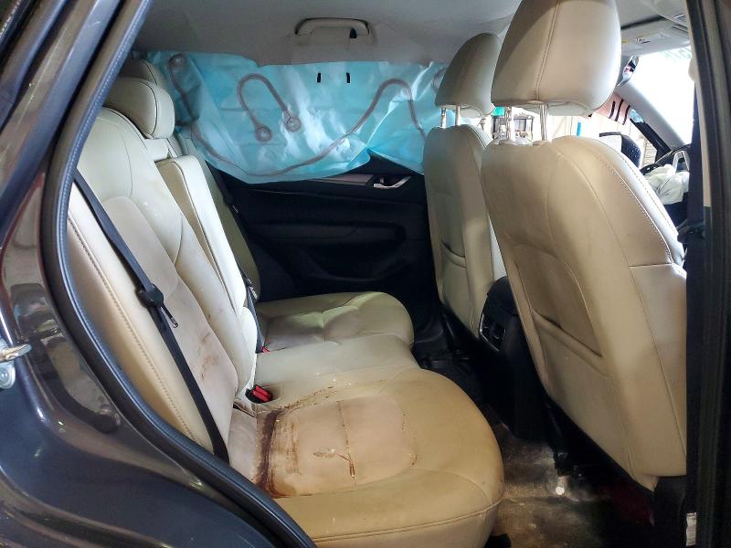 Aukcja sprzedaży 2017 Mazda Cx-5, vin: JM3KFACL0H0122217, numer aukcji: 54187576