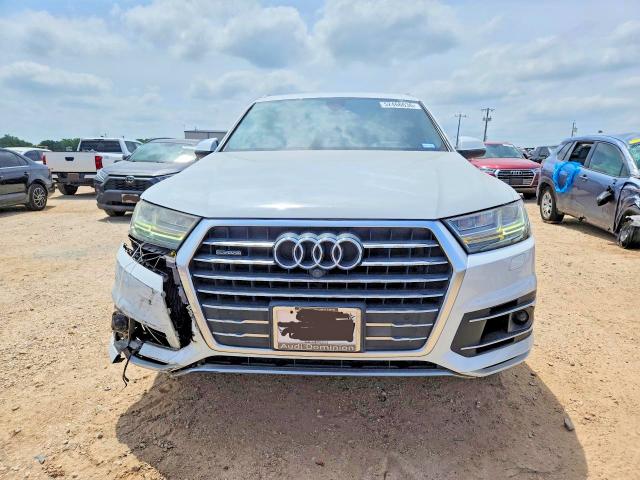 Продажа на аукционе авто 2017 Audi Q7, vin: WA1VAAF76HD019549, номер лота: 52466636