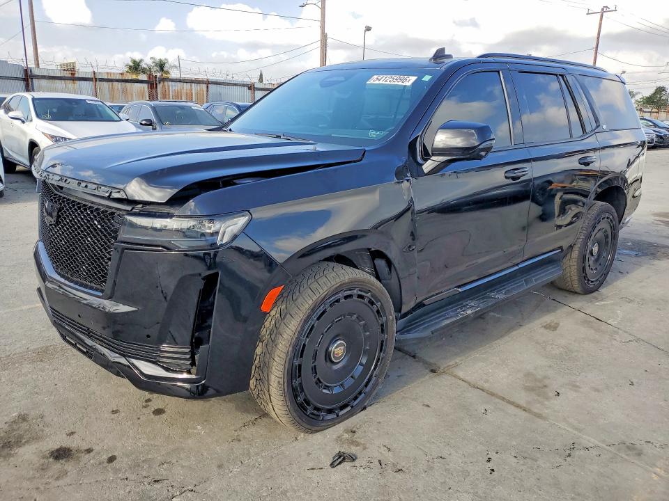 Aukcja sprzedaży 2023 Cadillac Escalade, vin: 1GYS4EKL7PR185844, numer aukcji: 54125996