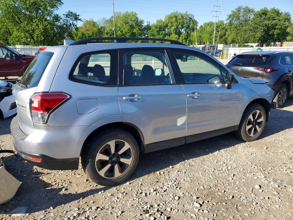Продаж на аукціоні авто 2017 Subaru Forester, vin: JF2SJABC7HH448205, номер лоту: 52801616