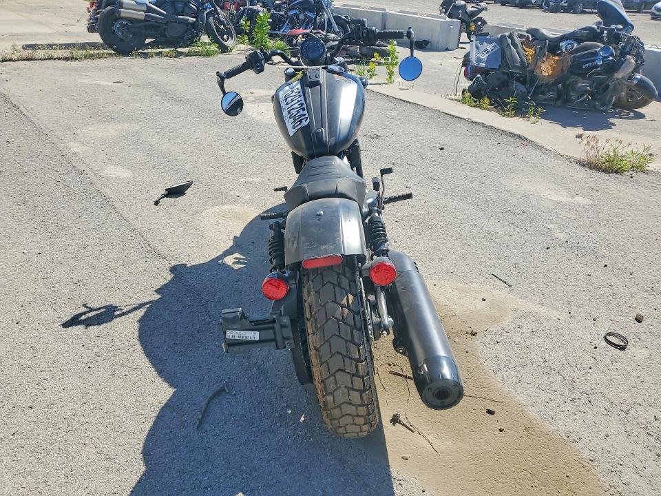 2025 Indian Motorcycle Co. Scout მანქანა იყიდება აუქციონზე, vin: 56KSBC764S3024165, აუქციონის ნომერი: 52912546