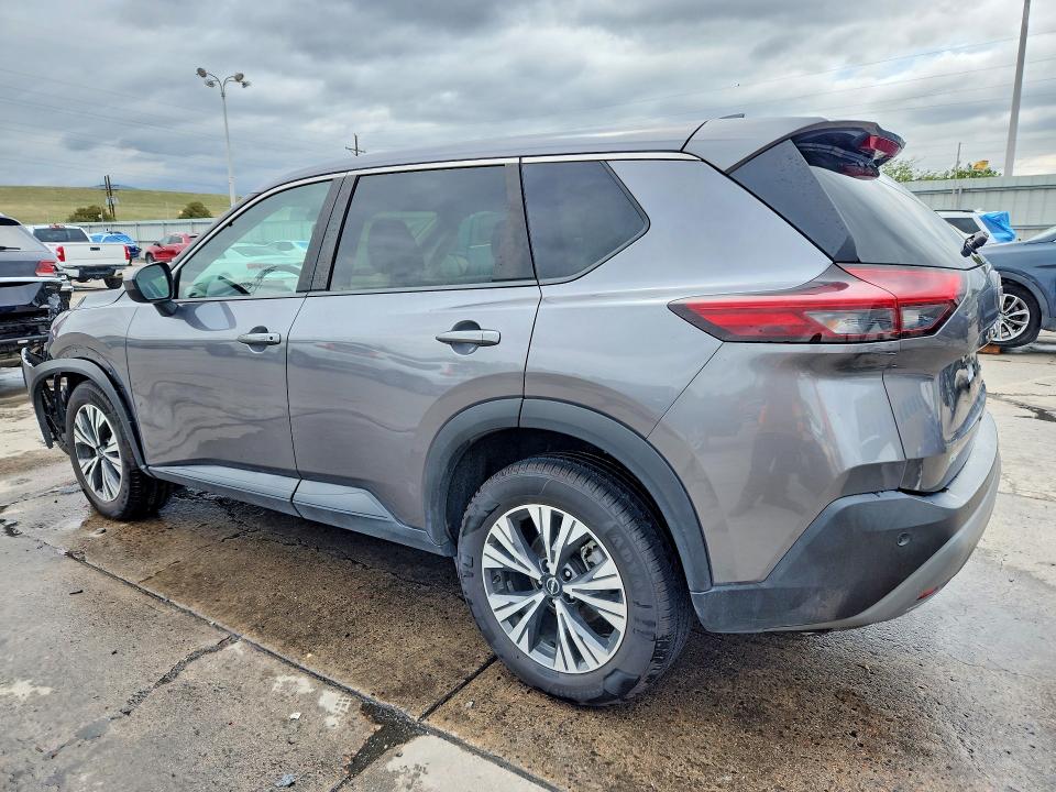 Aukcja sprzedaży 2023 Nissan Rogue, vin: JN8BT3BA8PW420057, numer aukcji: 54315786
