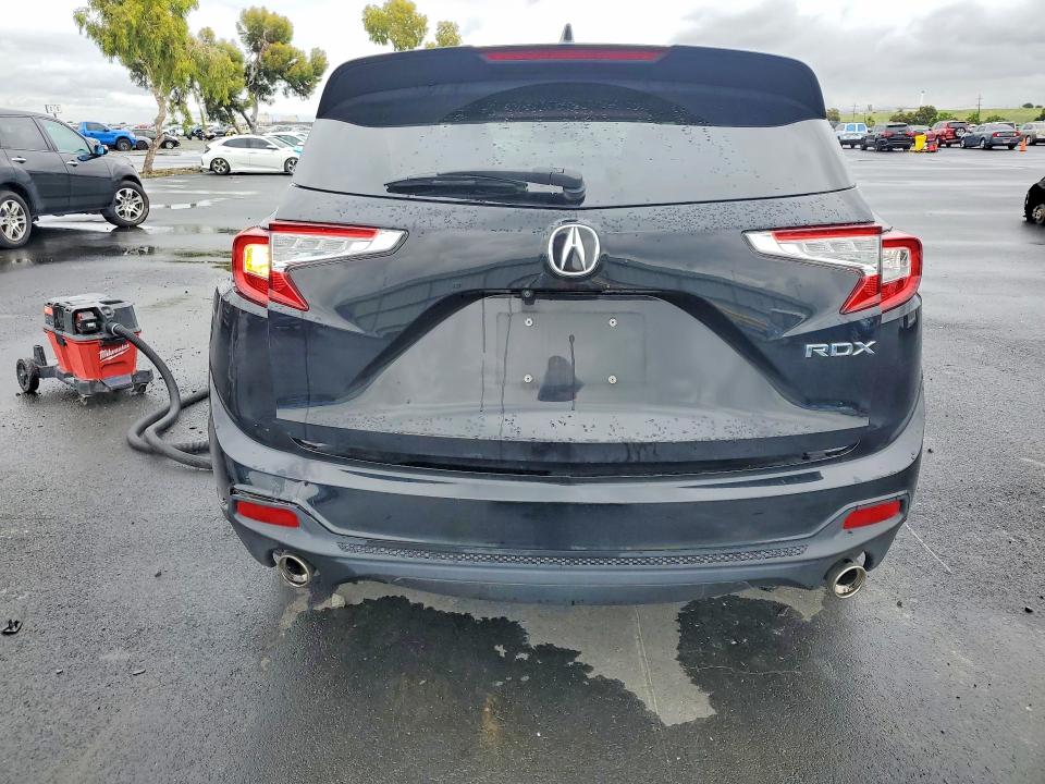 Продаж на аукціоні авто 2019 Acura Rdx, vin: 5J8TC1H35KL004587, номер лоту: 52464866