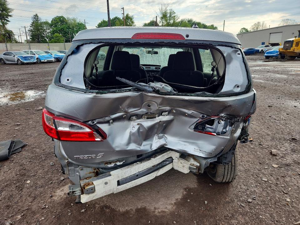 2012 Mazda 5 მანქანა იყიდება აუქციონზე, vin: JM1CW2BL9C0122889, აუქციონის ნომერი: 53372986