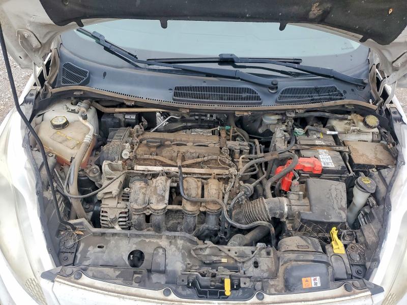 53909546 :رقم المزاد ، 3FADP4EJ3DM153454 vin ، 2013 Ford Fiesta مزاد بيع