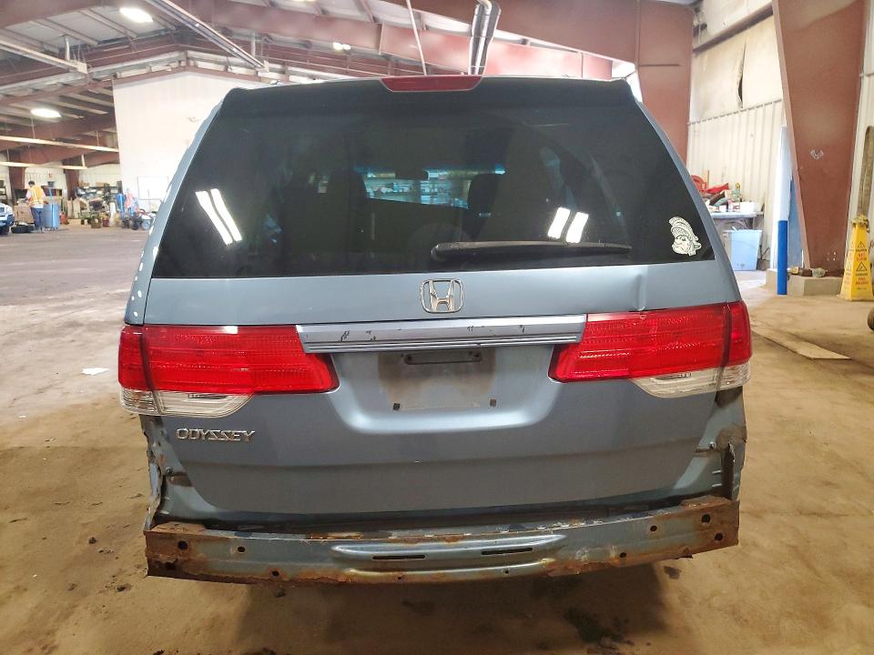 Продажа на аукционе авто 2008 Honda Odyssey, vin: 5FNRL38478B091644, номер лота: 54389686