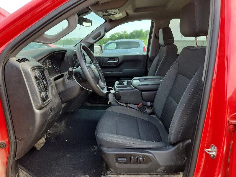 Aukcja sprzedaży 2022 Chevrolet Silverado Ltd, vin: 3GCPYBEK4NG143615, numer aukcji: 55569566