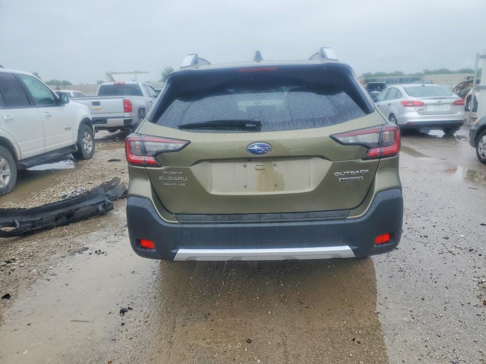 Aukcja sprzedaży 2025 Subaru Outback, vin: 4S4BTAPC6S3296113, numer aukcji: 52374856