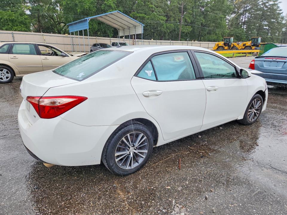 Продажа на аукционе авто 2017 Toyota Corolla, vin: 5YFBURHE6HP588098, номер лота: 55157736