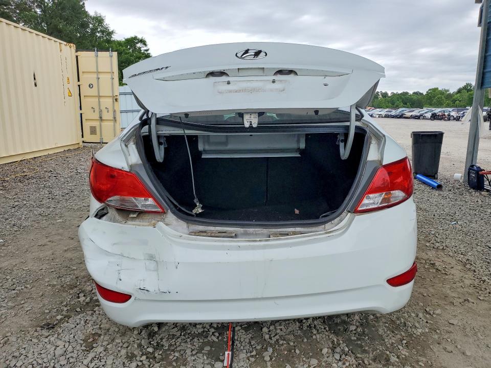 Продажа на аукционе авто 2015 Hyundai Accent, vin: KMHCT4AE1FU854398, номер лота: 52388166