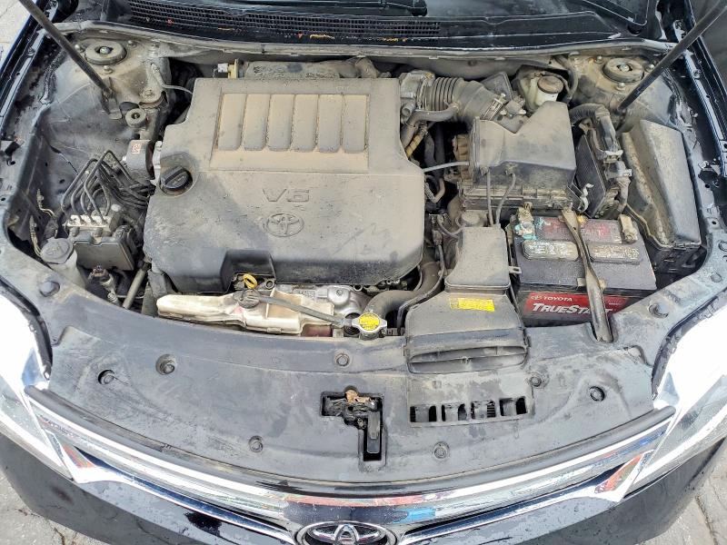 52416886 :رقم المزاد ، 4T1BK1EB5EU113523 vin ، 2014 Toyota Avalon مزاد بيع