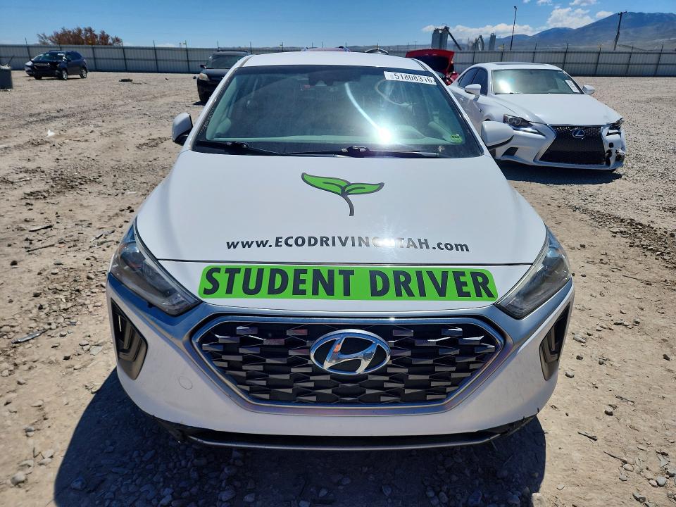 Aukcja sprzedaży 2020 Hyundai Ioniq, vin: KMHC65LC3LU186852, numer aukcji: 51808316