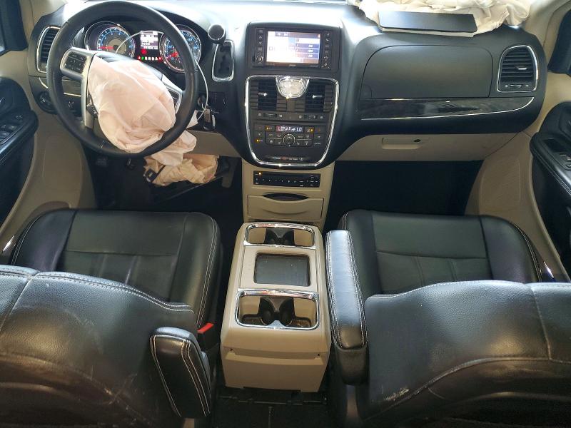 54215126 :رقم المزاد ، 2C4RC1CG2CR383818 vin ، 2012 Chrysler Town & Country مزاد بيع