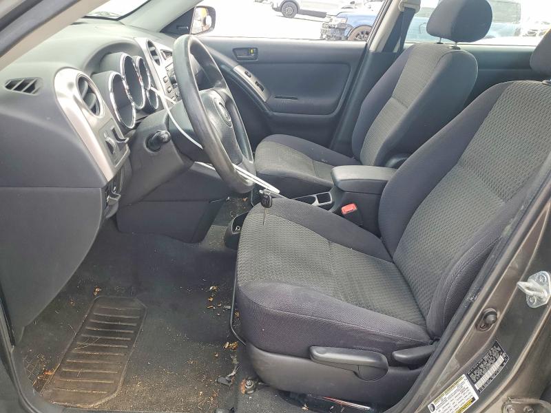 54350326 :رقم المزاد ، 2T1KR32E76C608461 vin ، 2006 Toyota Corolla Matrix مزاد بيع