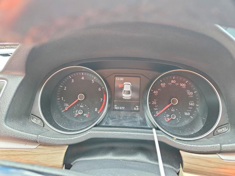 Продажа на аукционе авто 2017 Volkswagen Passat, vin: 1VWCT7A30HC017152, номер лота: 53312296