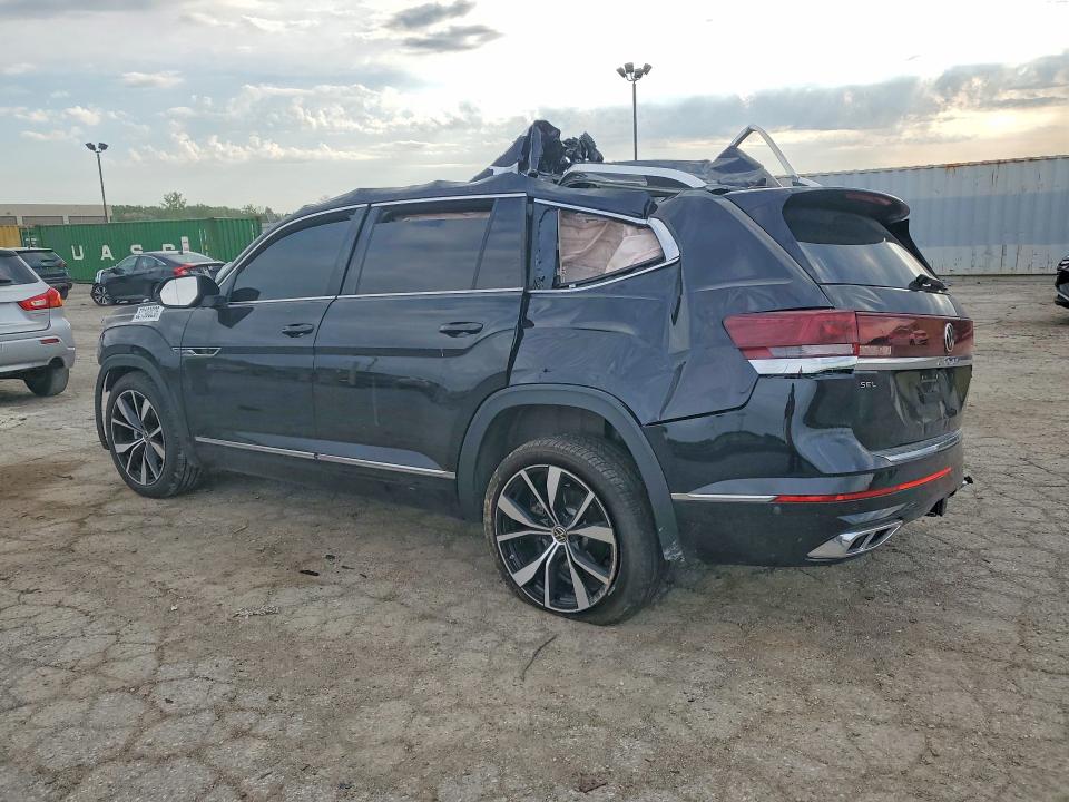 Aukcja sprzedaży 2026 Volkswagen Atlas, vin: 1V2FN2CA7TC517776, numer aukcji: 52190026