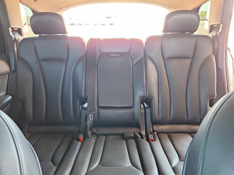 Продажа на аукционе авто 2017 Audi Q7, vin: WA1LAAF75HD059404, номер лота: 52950396