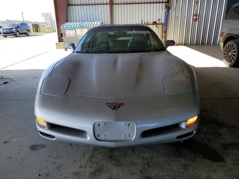 53013636 :رقم المزاد ، 1G1YY22G6V5108482 vin ، 1997 Chevrolet Corvette مزاد بيع