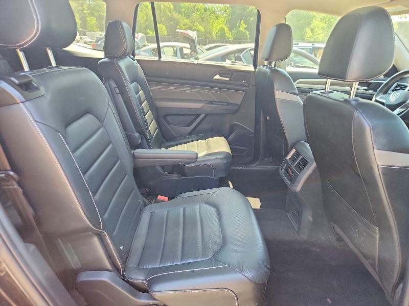 Aukcja sprzedaży 2021 Volkswagen Atlas, vin: 1V2TR2CA4MC587664, numer aukcji: 53399706