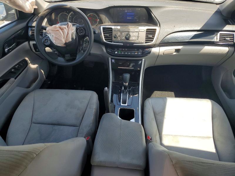 52122476 :رقم المزاد ، 1HGCR2F34HA017441 vin ، 2017 Honda Accord مزاد بيع
