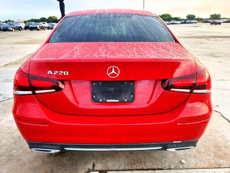 Продаж на аукціоні авто 2019 Mercedes-benz A, vin: WDD3G4EB3KW025104, номер лоту: 54135826