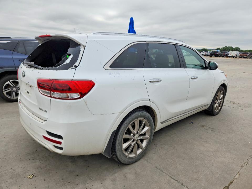 Продаж на аукціоні авто 2017 Kia Sorento, vin: 5XYPK4A50HG309550, номер лоту: 53058866
