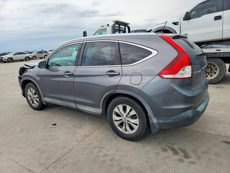 54173156 :رقم المزاد ، 2HKRM3H76EH520809 vin ، 2014 Honda Cr-v مزاد بيع