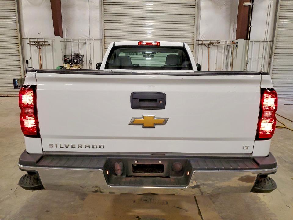 Продаж на аукціоні авто 2014 Chevrolet Silverado, vin: 1GCNCPEH6EZ188983, номер лоту: 54695856