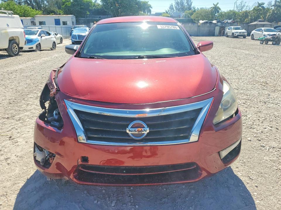 Продаж на аукціоні авто 2015 Nissan Altima, vin: 1N4AL3AP2FN886302, номер лоту: 53795786