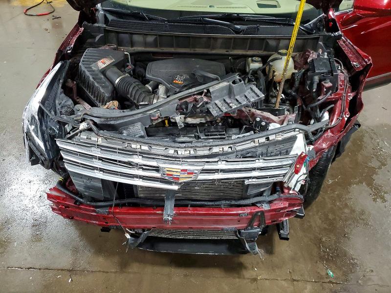 Продаж на аукціоні авто 2017 Cadillac Xt5, vin: 1GYKNFRS1HZ134583, номер лоту: 54424846