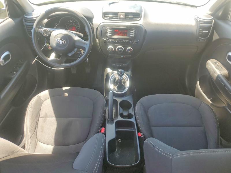 Aukcja sprzedaży 2014 Kia Soul, vin: KNDJN2A20E7727106, numer aukcji: 52743786
