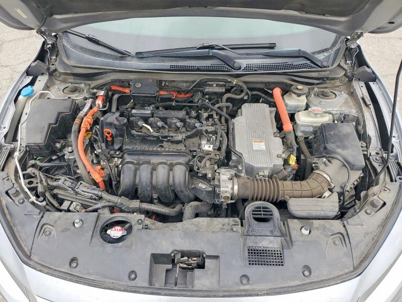 54700346 :رقم المزاد ، 19XZE4F18KE010415 vin ، 2019 Honda Insight مزاد بيع