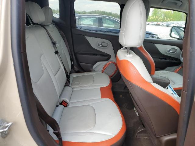 Продажа на аукционе авто 2016 Jeep Renegade, vin: ZACCJBDT1GPC61362, номер лота: 51603496