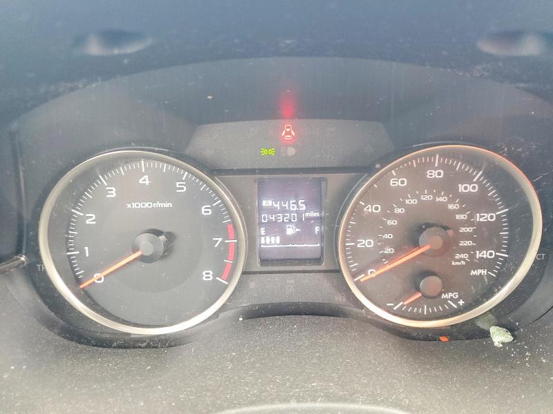 Aukcja sprzedaży 2016 Subaru Impreza, vin: JF1GPAP68G8233264, numer aukcji: 53775306
