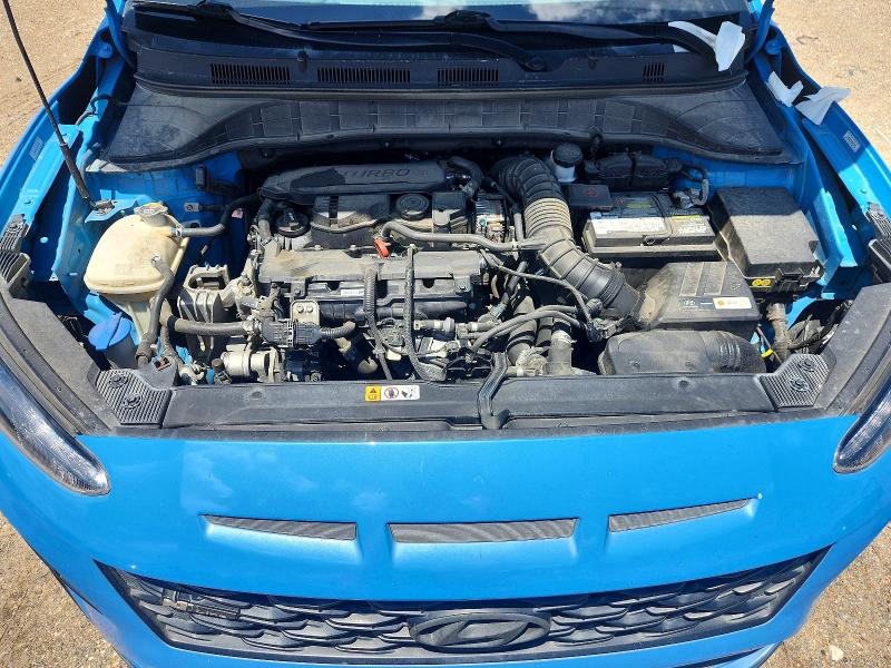 2022 Hyundai Kona მანქანა იყიდება აუქციონზე, vin: KM8K33A37NU805273, აუქციონის ნომერი: 53341526