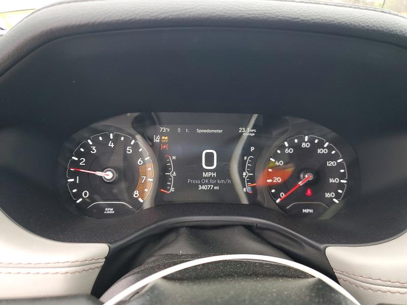 55447066 :رقم المزاد ، 3C4NJDCN3ST507806 vin ، 2025 Jeep Compass مزاد بيع