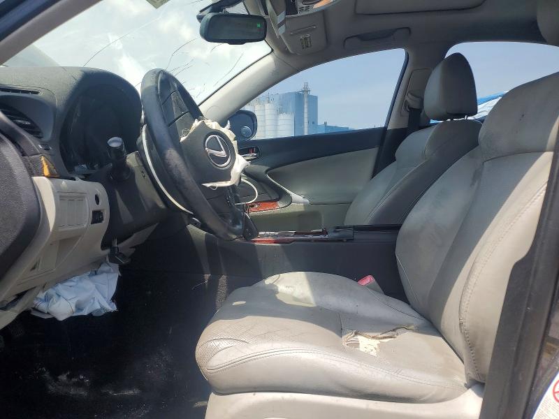 Aukcja sprzedaży 2006 Lexus Is, vin: JTHCK262262004820, numer aukcji: 53893906