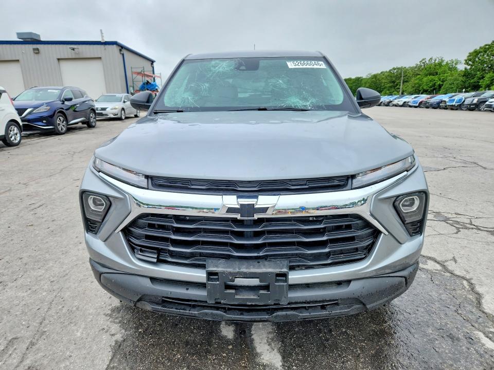 Aukcja sprzedaży 2026 Chevrolet Trailblazer, vin: KL79MMSL4TB082167, numer aukcji: 52666046