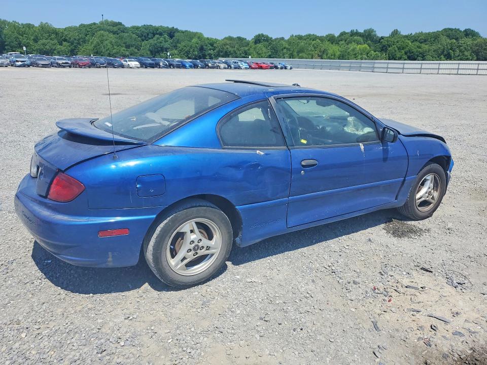 2005 Pontiac Sunfire მანქანა იყიდება აუქციონზე, vin: 3G2JB12F05S183958, აუქციონის ნომერი: 54136766
